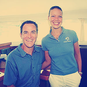 Mark and Kristen Cochran